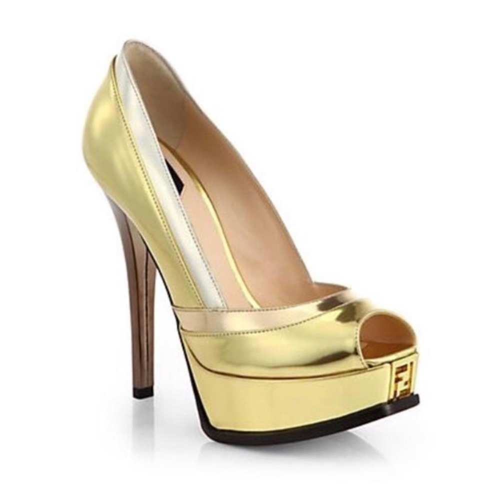 Fendi Heels